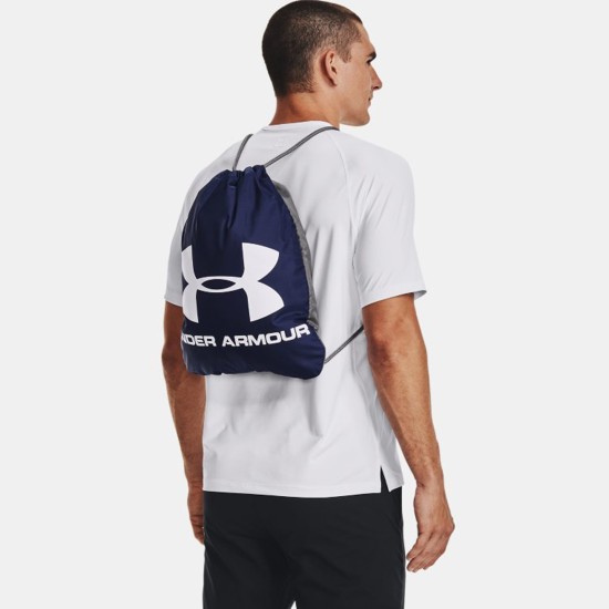 Under Armour Ozsee Sackpack Bag Navy