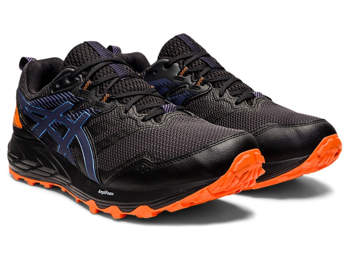 Asics GEL-SONOMA 6 G-TX Black / Indigo Fog Blue The GEL-SONOMA™ 6 G-TX ...