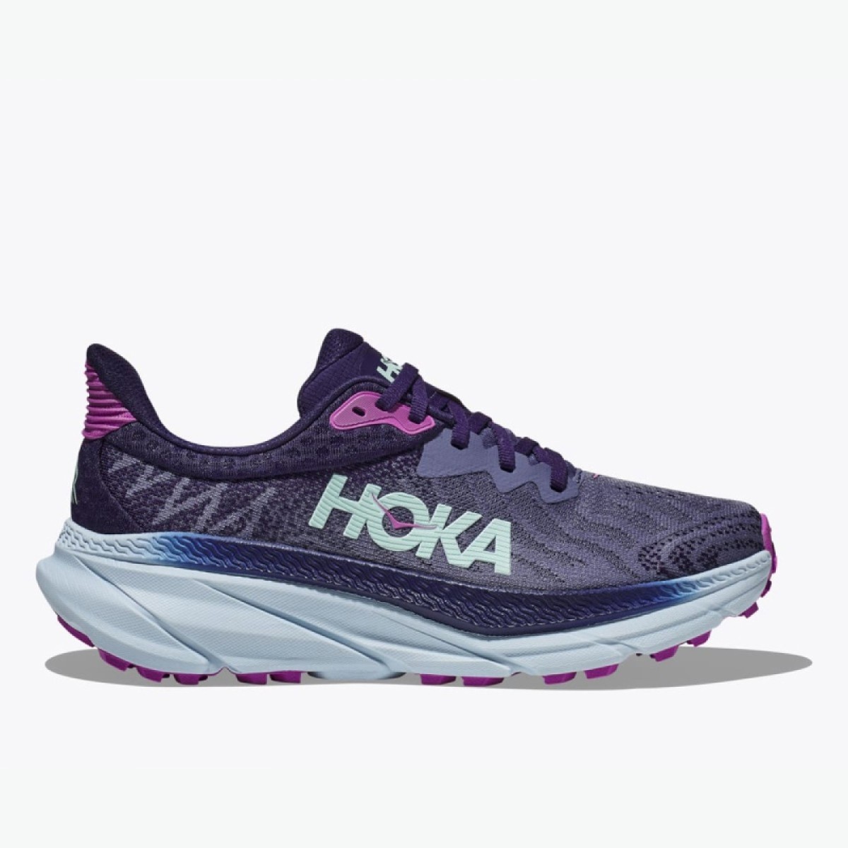 Hoka Challenger 7 Wide Meteor / Night Sky Built at the intersection of ...