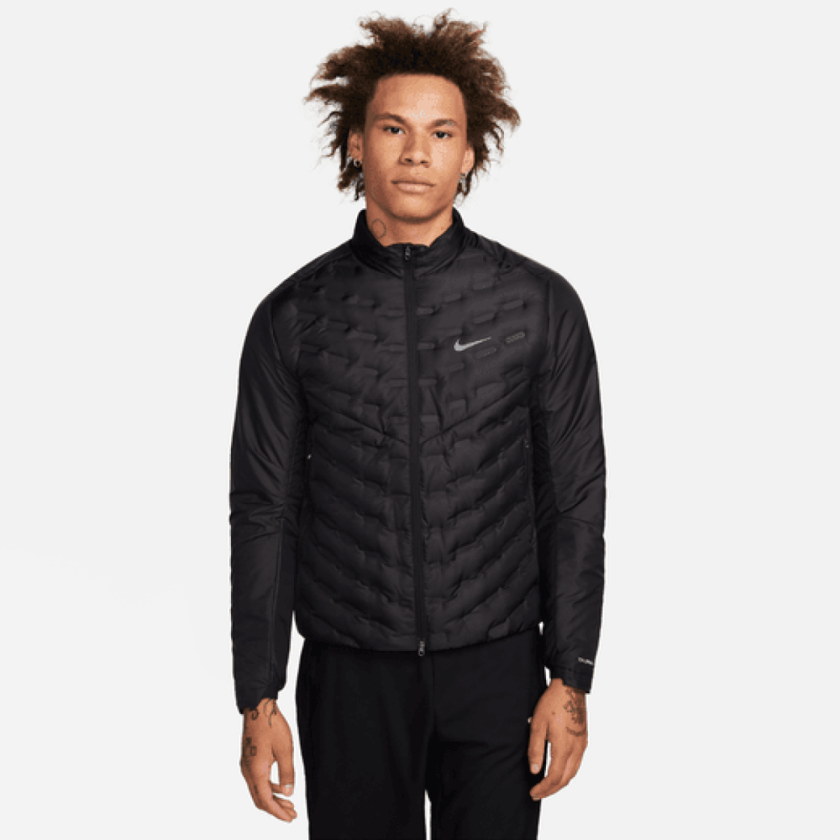 aeroloft running jacket