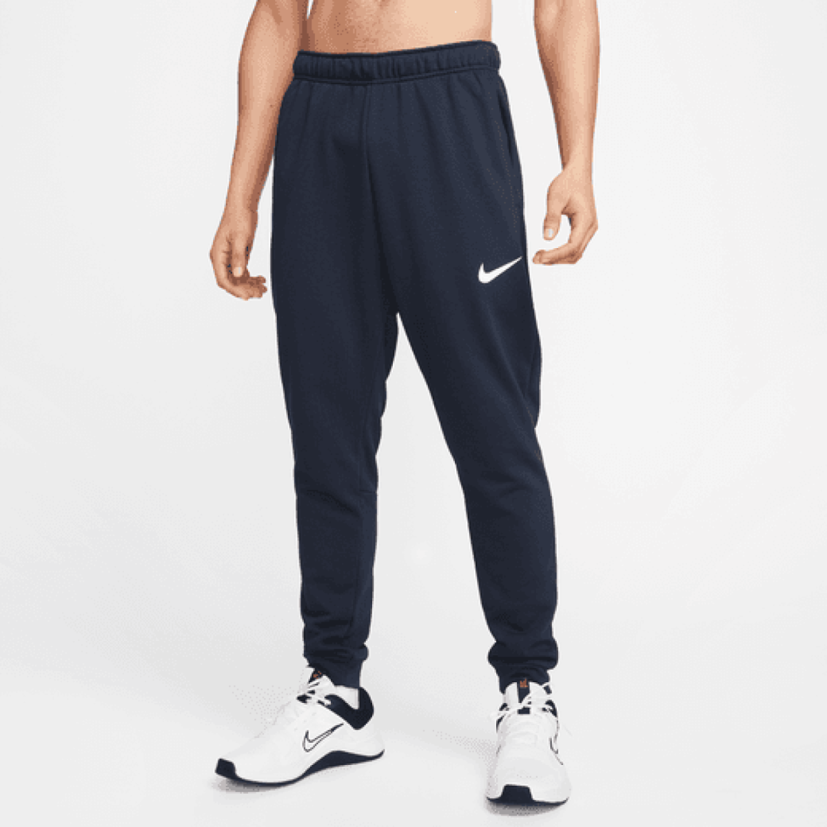 Nike Dri-FIT Sweat Pants he Nike Dri-FIT Pants are made with 100% ...