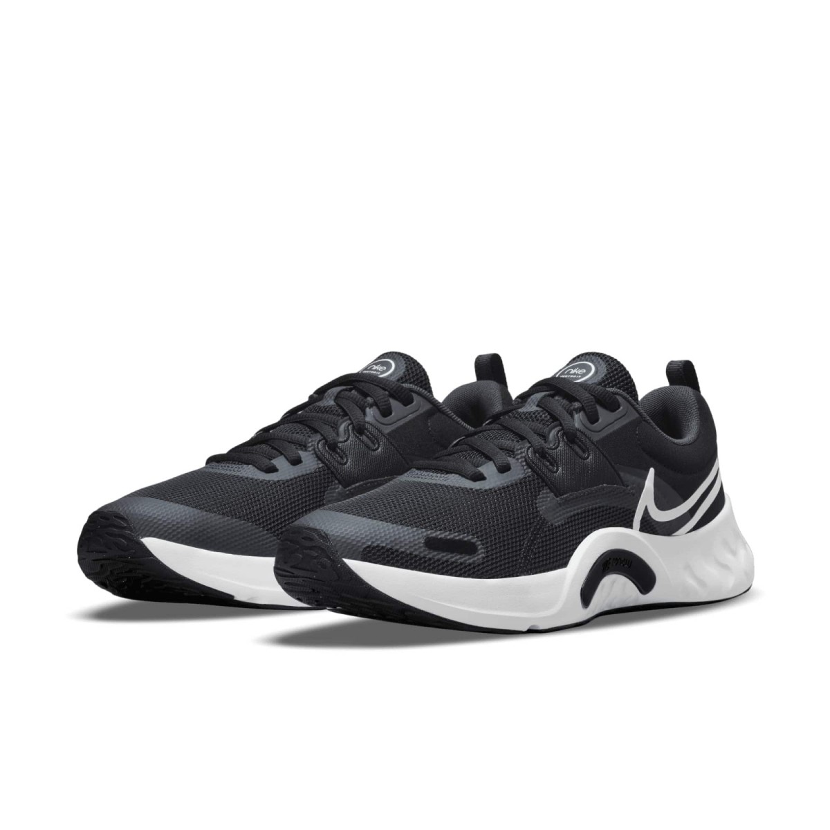 Nike Renew Retaliation TR 3 The Nike Renew Retaliation TR 3 takes ...