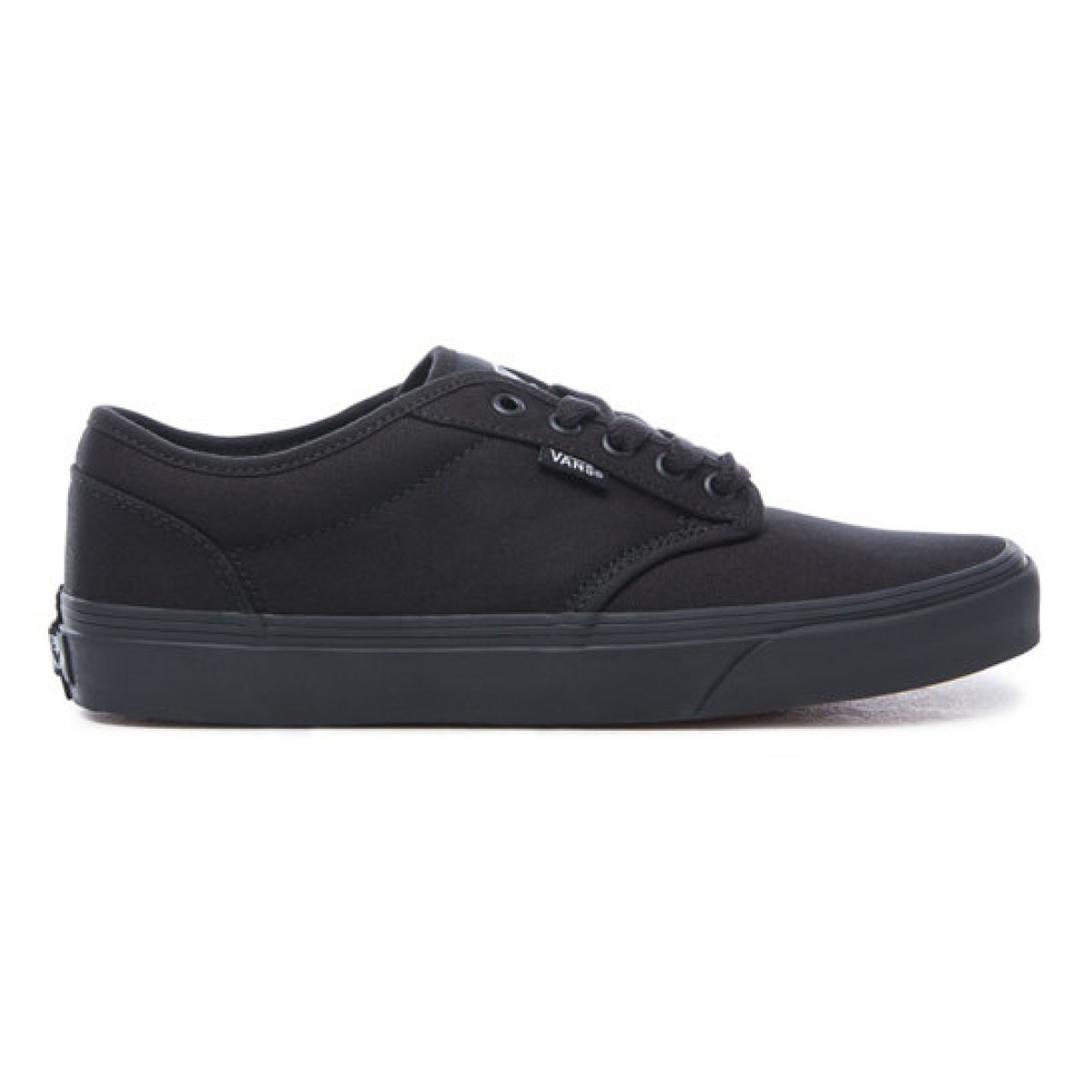 vans atwood triple black