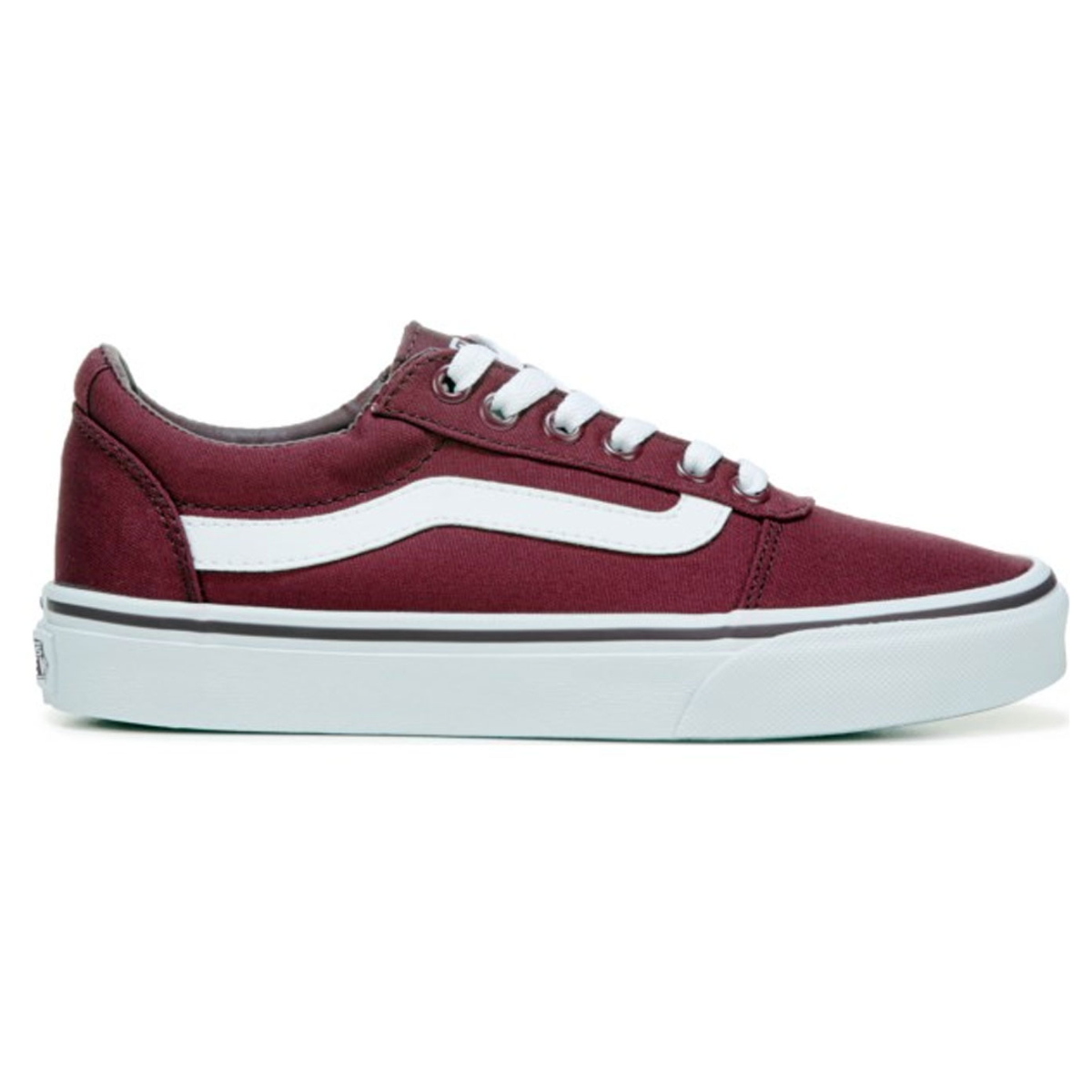 Vans Ward (Canvas) Port Royale / White 