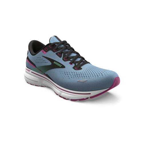 Brooks ghost 12 red white hot sale and blue