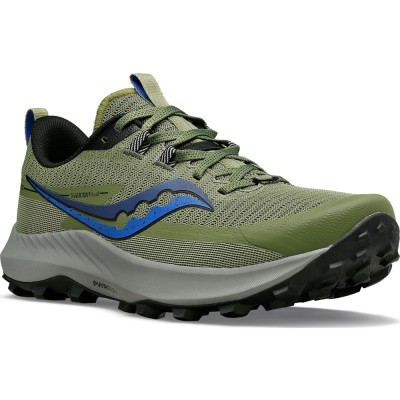 Saucony peregrine 3 shop green