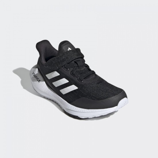 adidas EQ21 Kids Running Shoes Black / White