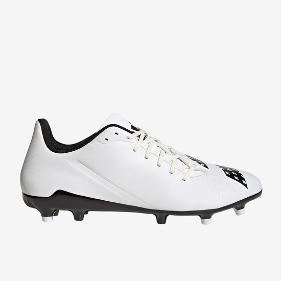 adidas Malice FG Boots White