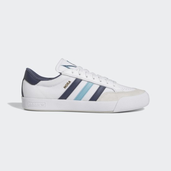 adidas Nora White Blue