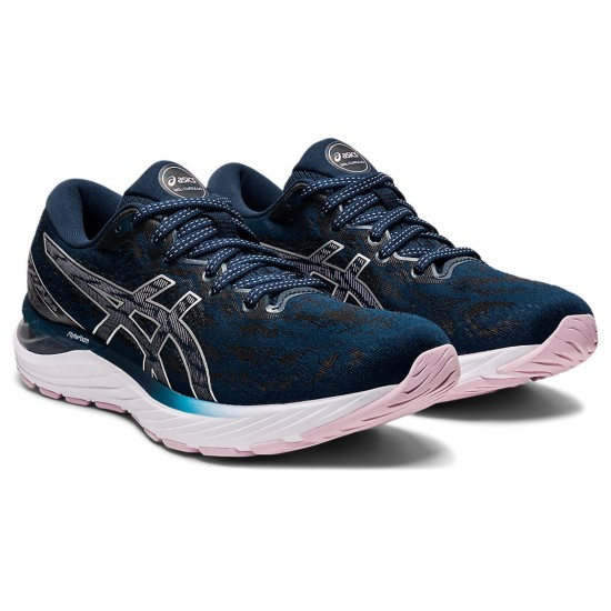 Asics Gel-Cumulus 23 French Blue / Pure Silver