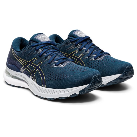 Asics GEL-KAYANO 28 French Blue / Thunder Blue