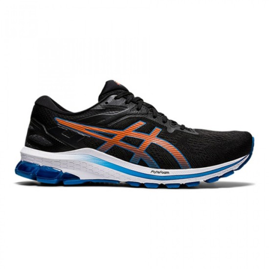 Asics GT-1000 10 Black / Reborn Blue