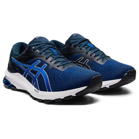 Asics GT-1000 10 Monaco Blue / Electric Blue