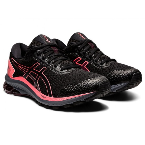 Asics GT-1000 9 GORE-TEX Black / Black / Pink