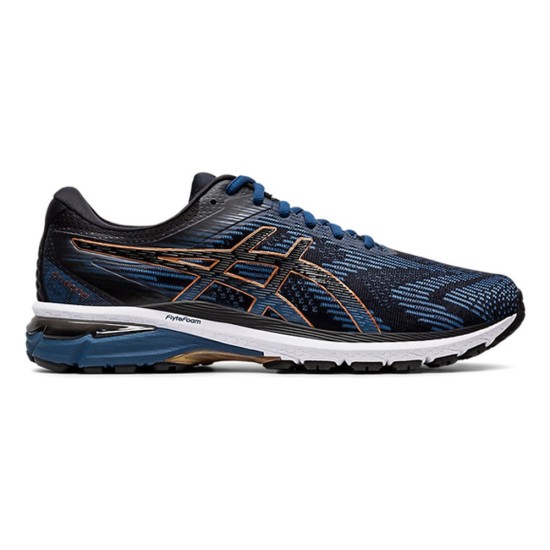 Asics GT-2000 8 Grand Shark Blue / Black