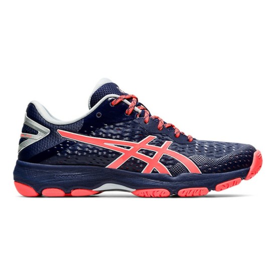 Asics Netburner Professional FF 2 Peacoat / Coral