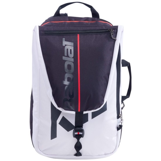 Babolat Pure Strike Backpack White / Red