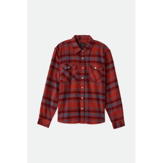 Brixton Bowery Flannel Shirt