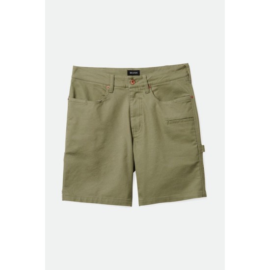 Brixton Carpenter Shorts