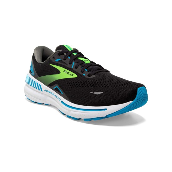 Brooks Adrenaline GTS 23 Wide Black
