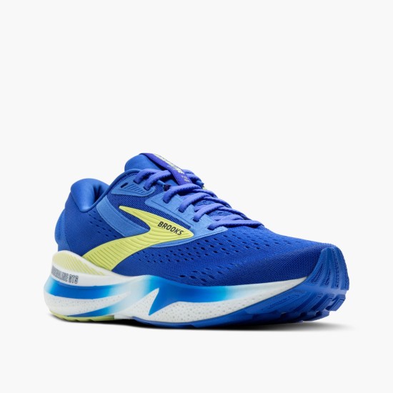 Brooks Adrenaline GTS 24 Wide Cobalt