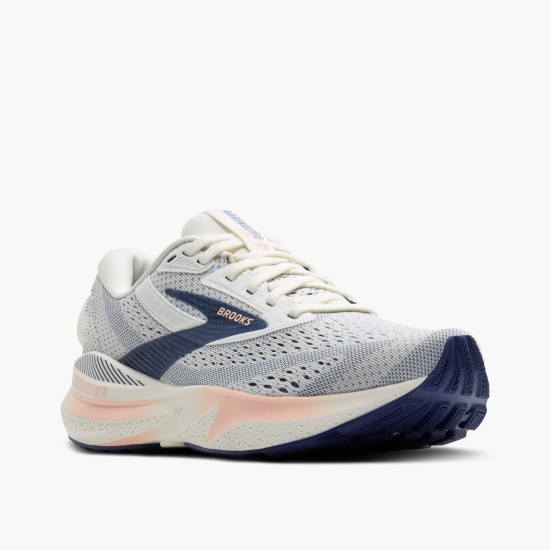 Brooks Adrenaline GTS 24 Wide Grey