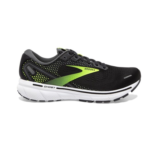 Brooks Ghost 14 Black / Pearl / Nightlife