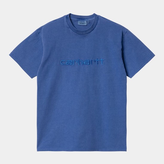 Carhartt WIP Duster T-Shirt Gulf Blue
