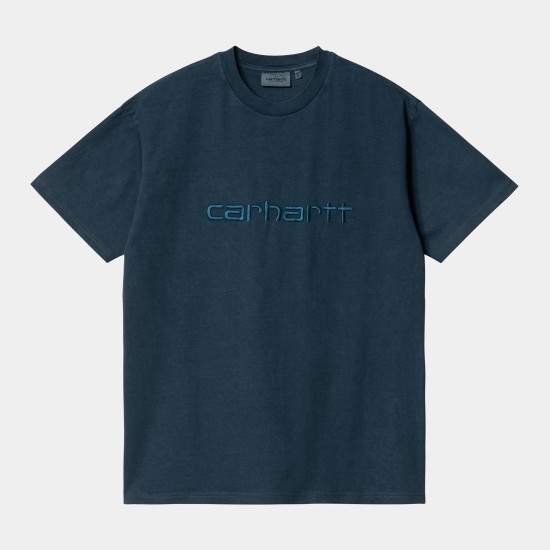 Carhartt WIP Duster T-Shirt Mizar Blue
