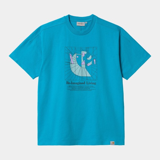 Carhartt WIP Living T-Shirt Apnea