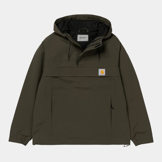 Carhartt WIP Nimbus Pullover Jacket Cypress Green