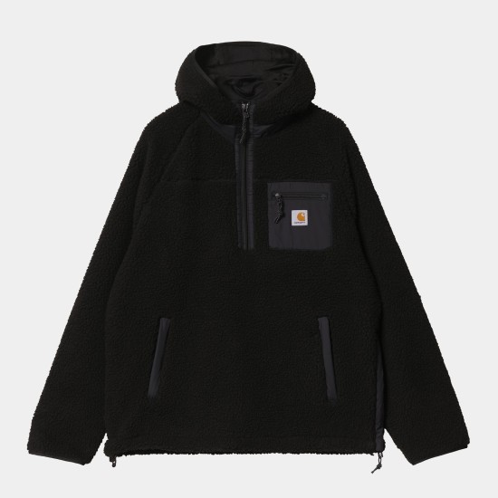 Carhartt WIP Prentis Pullover Fleece Black / Black