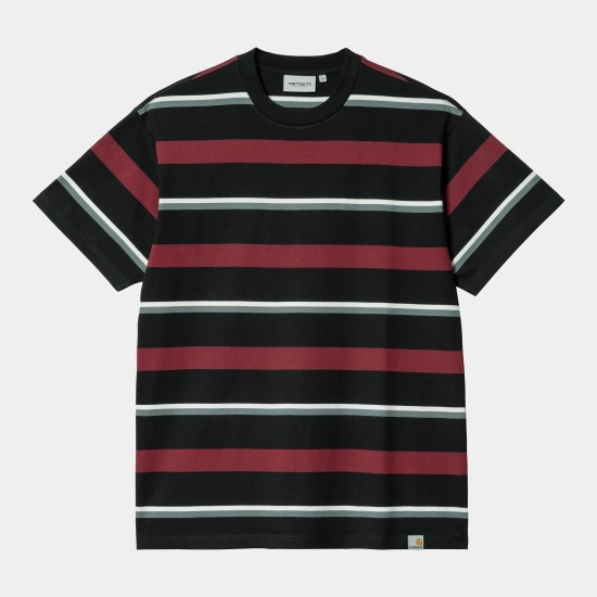 Carhartt WIP Bowman T-Shirt Red 