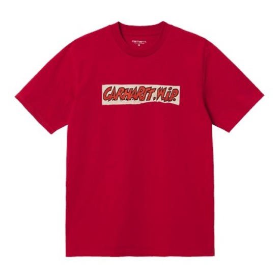 Carhartt WIP Sign Painter T-Shirt Cornel
