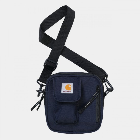 Carhartt WIP Small Essentials Bag Dark Navy Blue