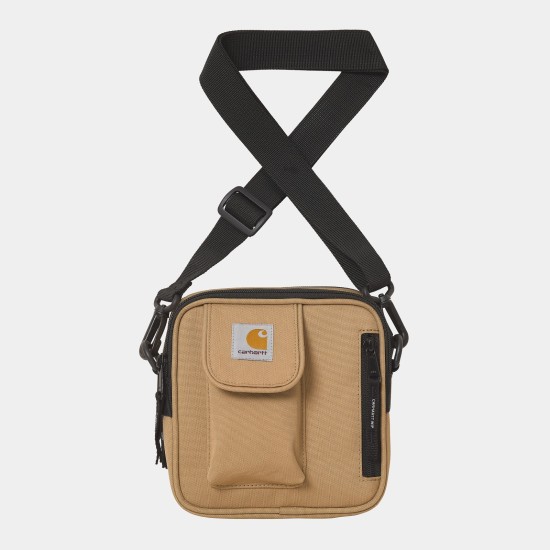 Carhartt WIP Small Essentials Bag Dusty H Brown