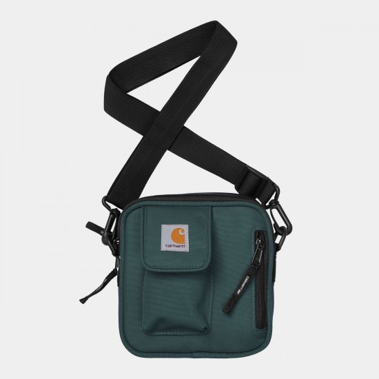 Carhartt WIP Small Essentials Bag Fraiser green