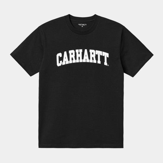 Carhartt WIP University T-Shirt Black