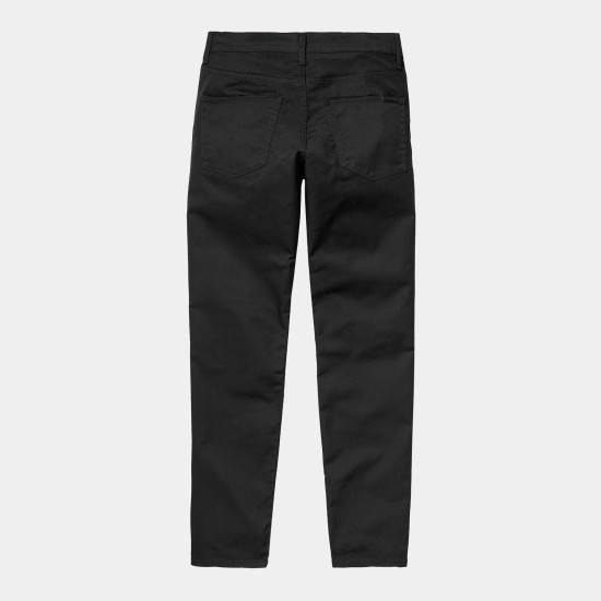 Carhartt WIP Vicious 'Lamar' Stretch Twill Pants Black