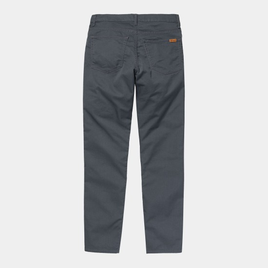 Carhartt WIP Vicious 'Lamar' Stretch Twill Pants Blacksmith