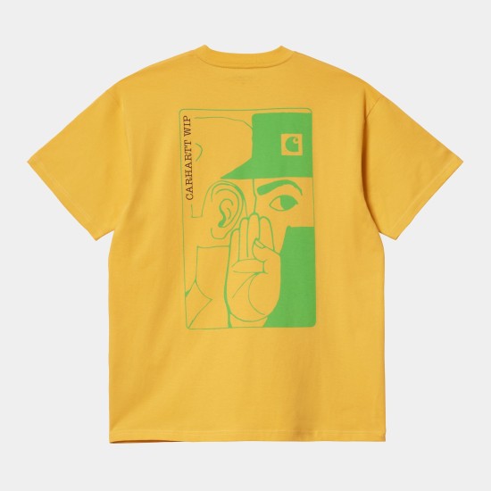 Carhartt WIP Whisper T-Shirt Popsicle