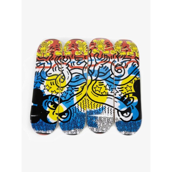 Disney Mickey Mouse x Keith Haring by Diamond Supply Co