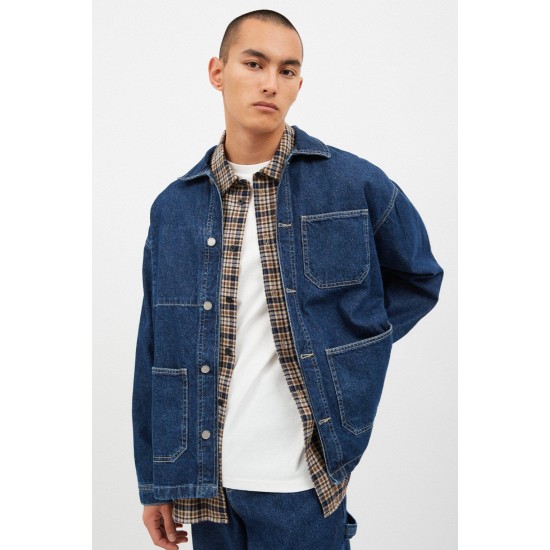 Dr Denim Niko Worker Jacket