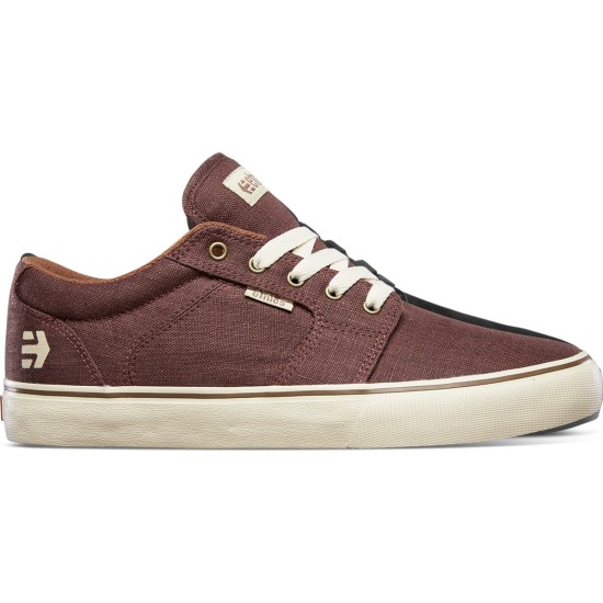 Etnies Barge LS Brown / Brown / Gum