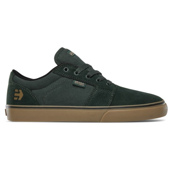 Etnies Barge LS Green / Gum