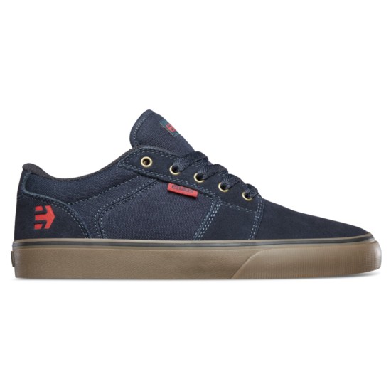 Etnies Barge LS Navy / Gum / Gold
