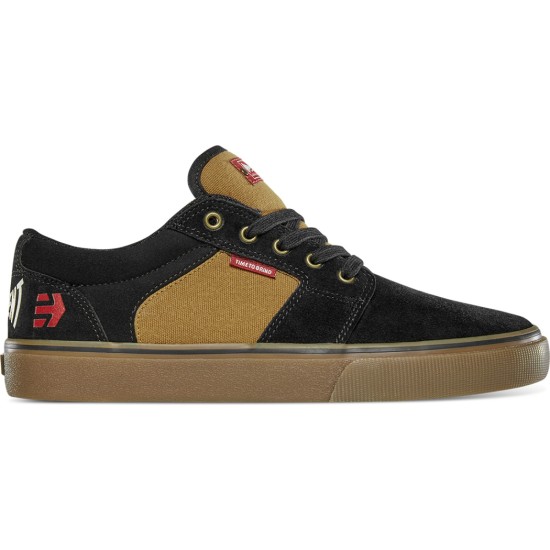 Etnies Barge LS x Indy Skate Shoes