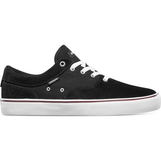 Etnies Factor Black / White / Burgundy