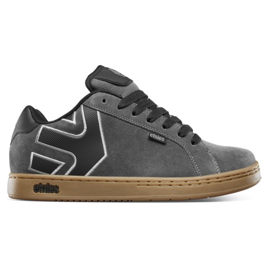 Etnies Fader Grey / Gum