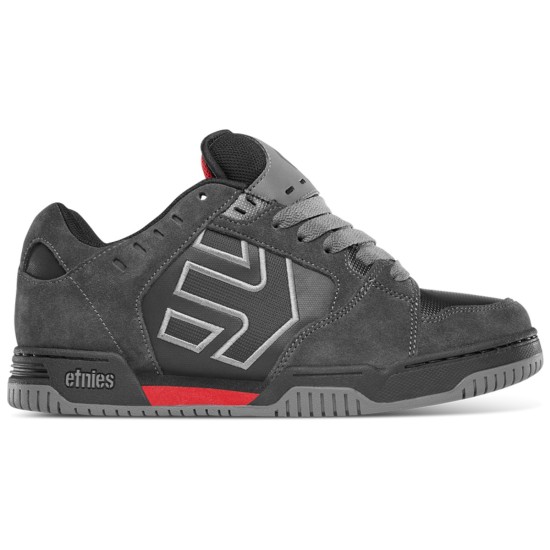 Etnies Faze Grey Red